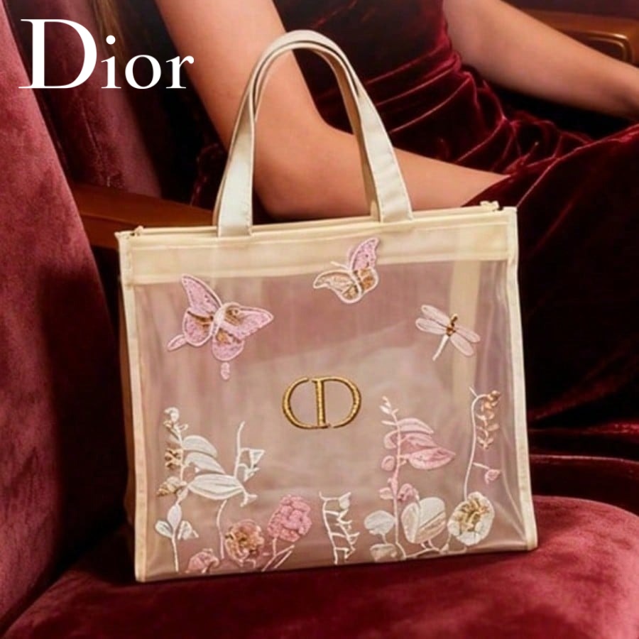 Beauty Bag Makeup - Christian Dior Dior’s Bag Luxury Designer