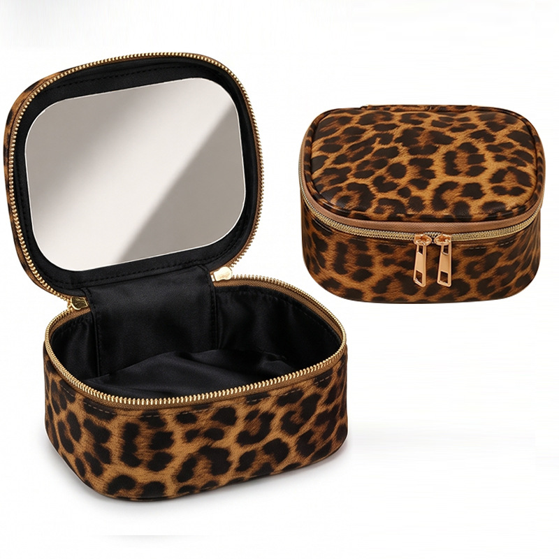 Beauty Bag Makeup - 2026 New Portable Toiletry Bag Cosmetics