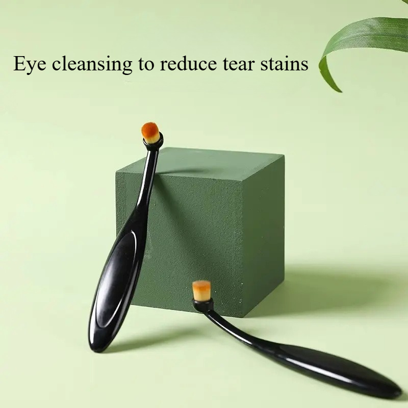 Pet Tear Stain Brush Eye Clean - Beauty Makeup Background ulasan dan harga