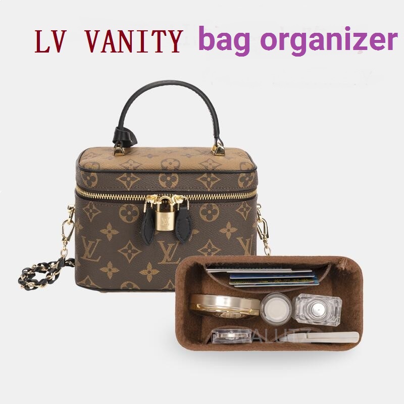 【Only Sale Inner Bag】Bag Organ - Ysl Beauty Makeup Bag ulasan dan harga