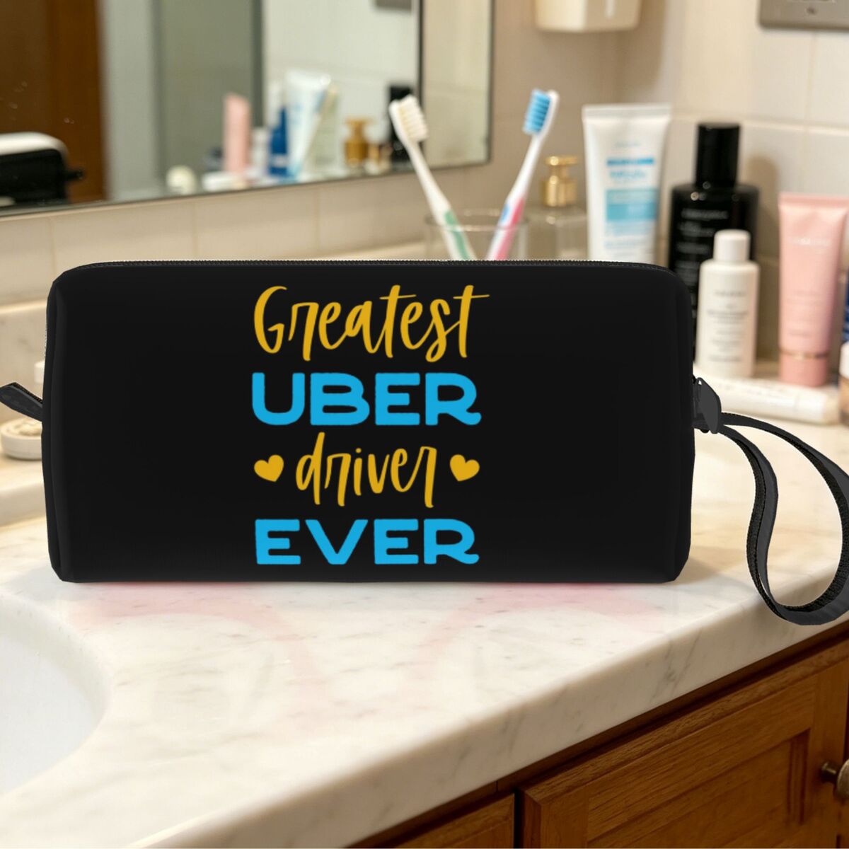 Greatest Uber Eats Driver Ever - Beauty Forever Makeup ulasan dan harga