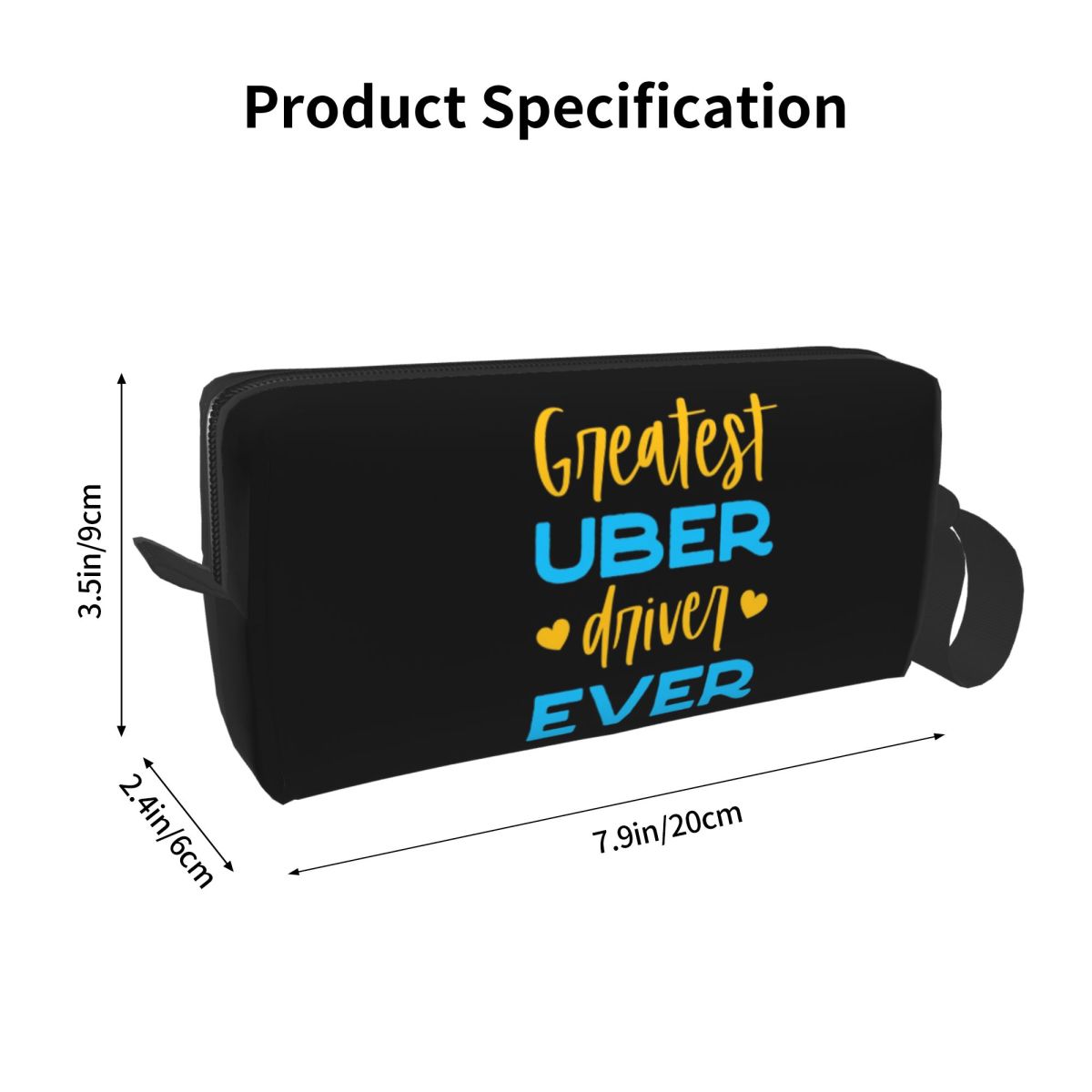 Greatest Uber Eats Driver Ever - Beauty Forever Makeup ulasan dan harga