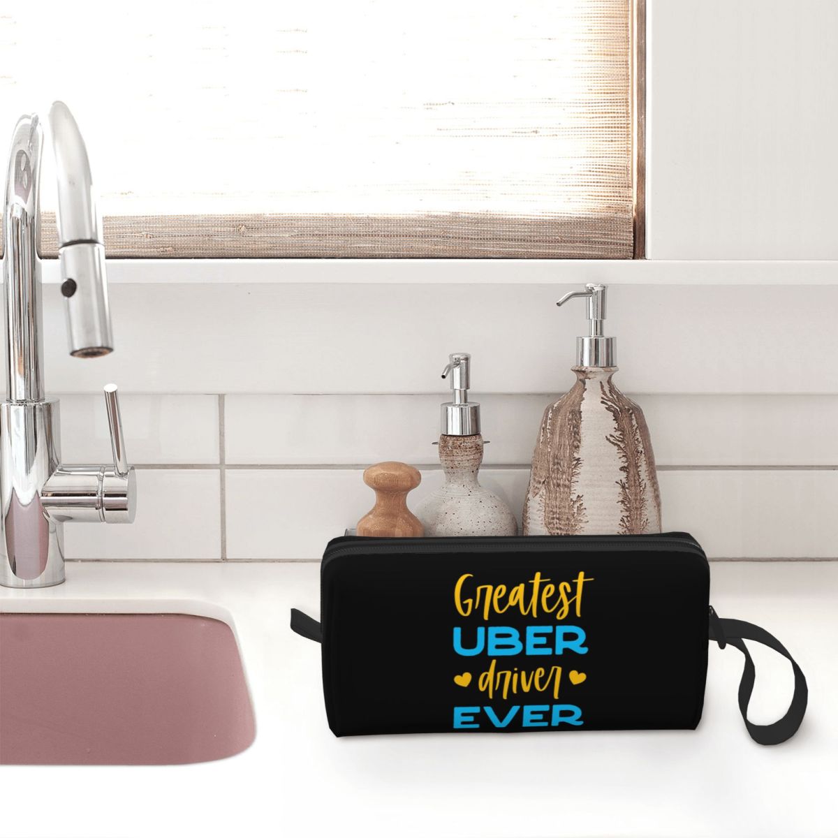 Greatest Uber Eats Driver Ever - Beauty Forever Makeup ulasan dan harga