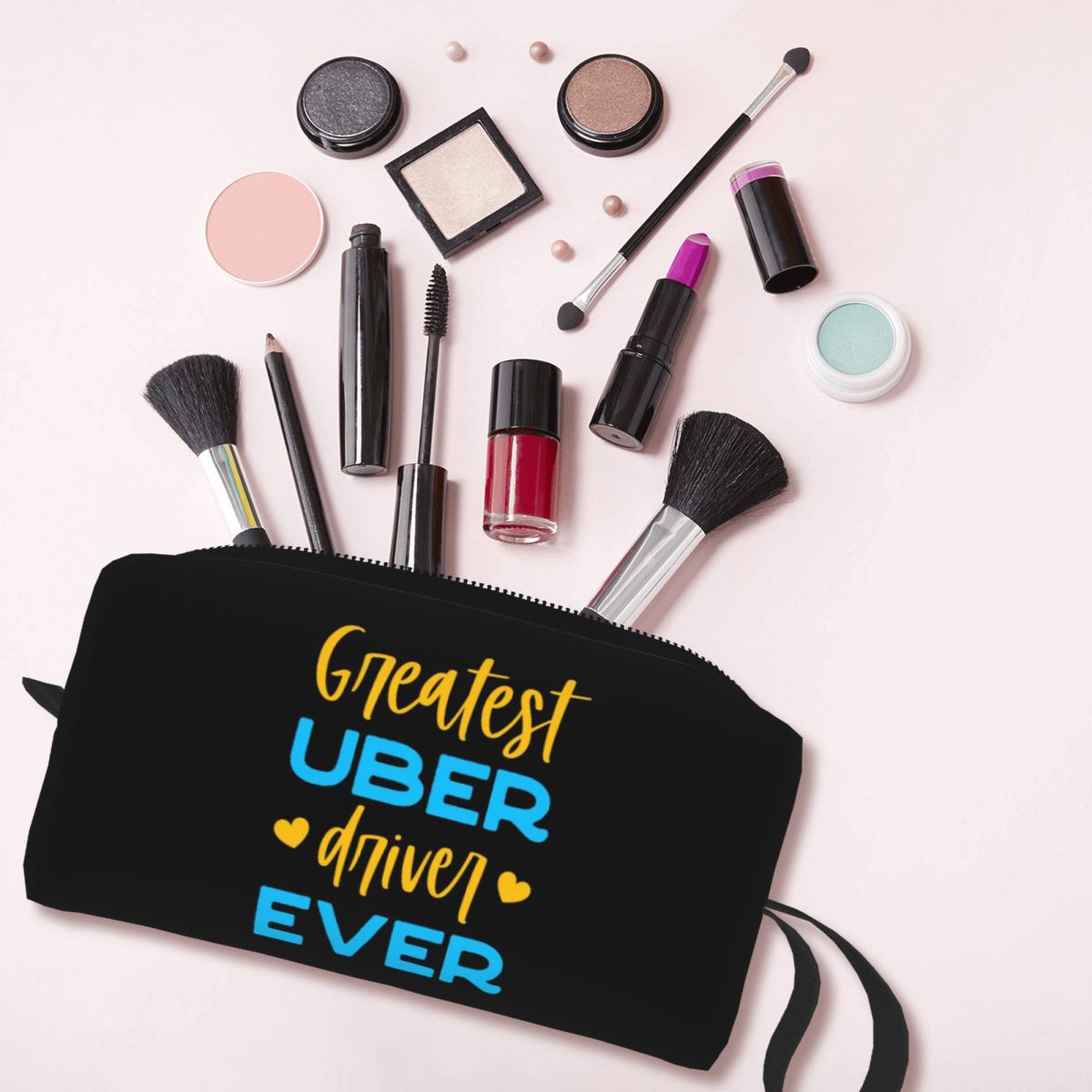 Greatest Uber Eats Driver Ever - Beauty Forever Makeup ulasan dan harga