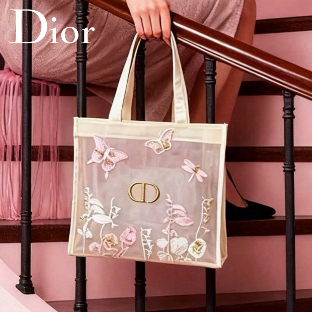 Christian Dior Dior’s Bag Luxu - Beauty Bag Makeup ulasan dan harga