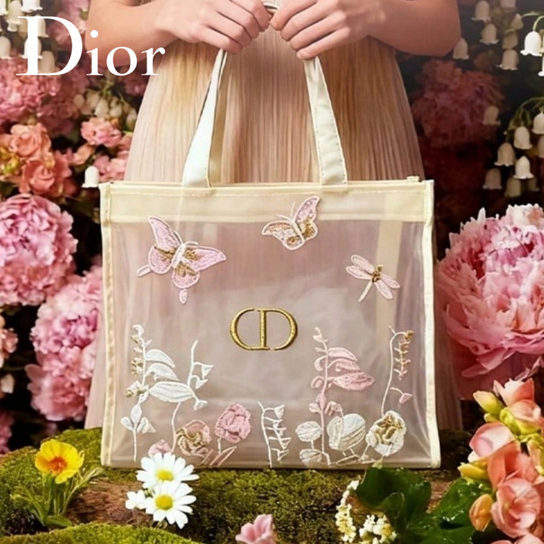 Christian Dior Dior’s Bag Luxu - Beauty Bag Makeup ulasan dan harga