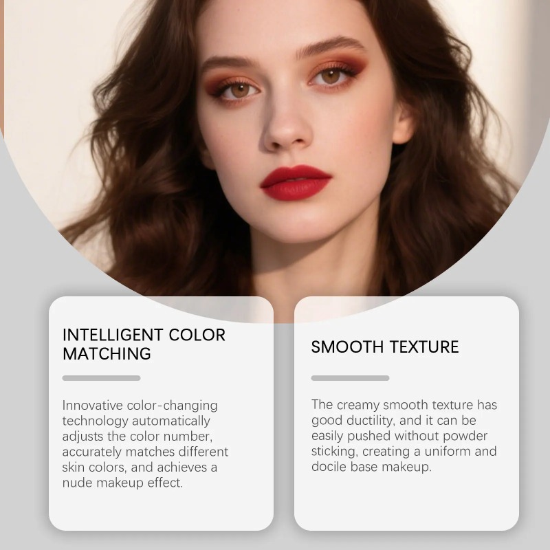 Full Coverage Concealer Founda - Beauty Makeup Certificate ulasan dan harga