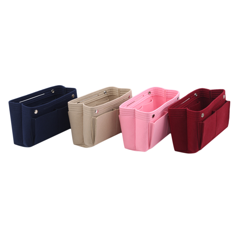 Multifunction Insert Makeup Ba - Ysl Beauty Makeup Bag ulasan dan harga