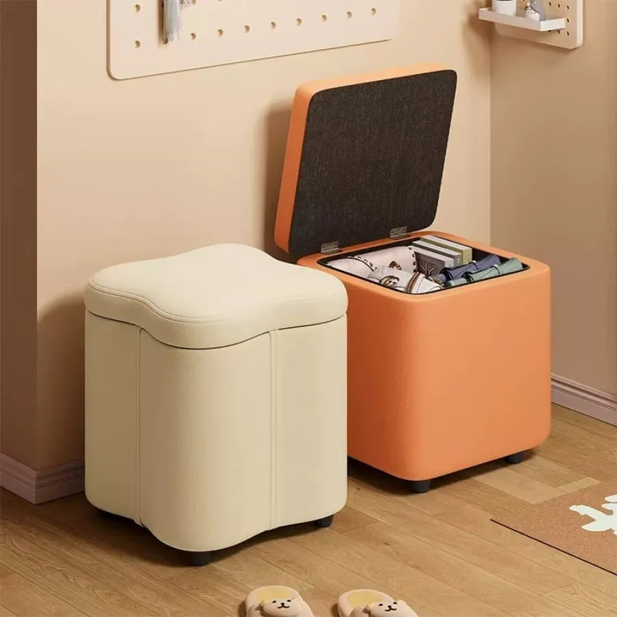 Dressing Stools Armless Leathe - Beauty Makeup Chair ulasan dan harga