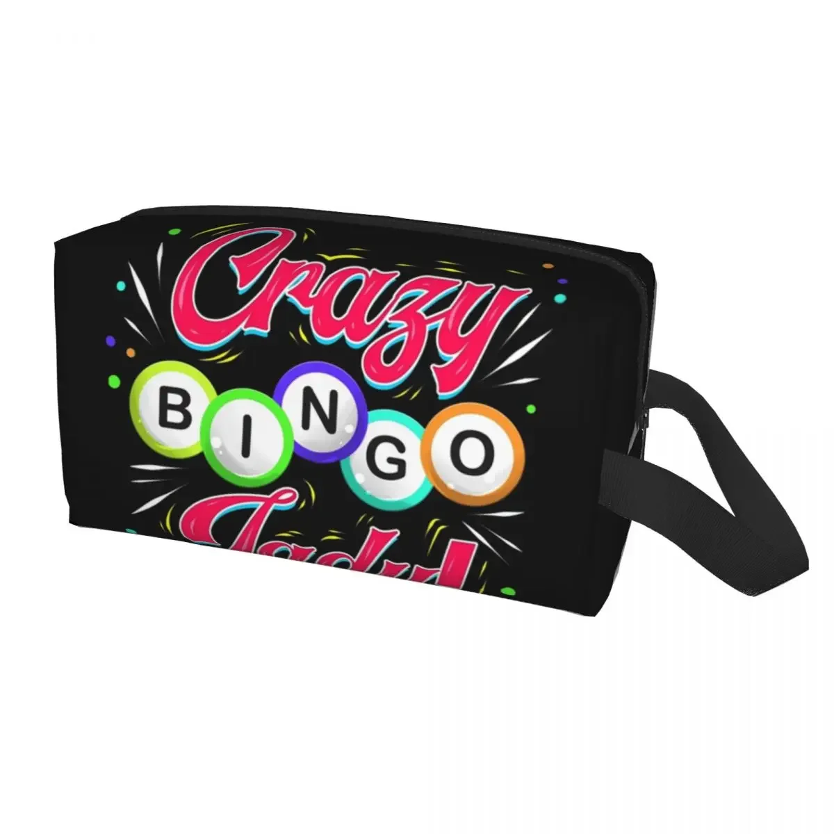 Custom I Love Bingo Travel Cos - Beauty Love Makeup ulasan dan harga