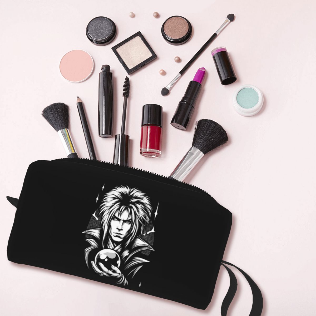 Jareth The Goblin King Labyrin - Beauty Forever Makeup ulasan dan harga