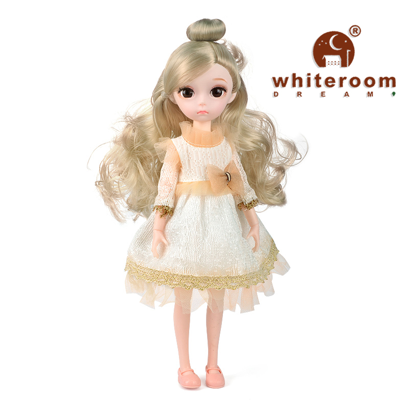 25cm Bjd Doll Elegant Temperam - Beauty Love Makeup ulasan dan harga