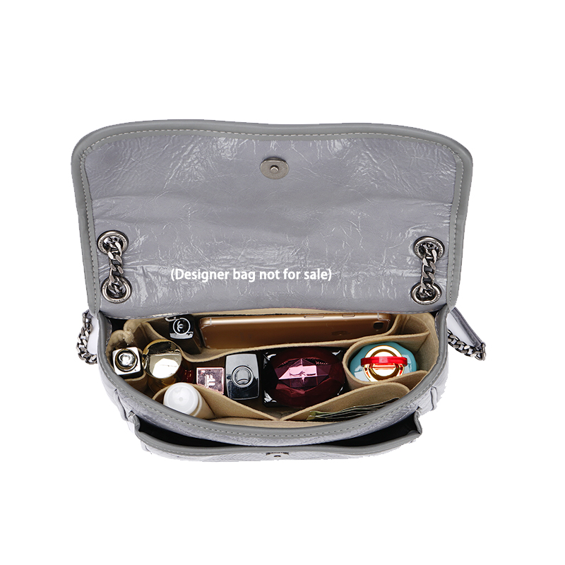 Bag Organizer for NIKI 22 28 3 - Ysl Beauty Makeup Bag ulasan dan harga