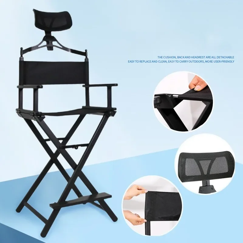 Metal Beauty and Hair Salon Ch - Beauty Makeup Chair ulasan dan harga