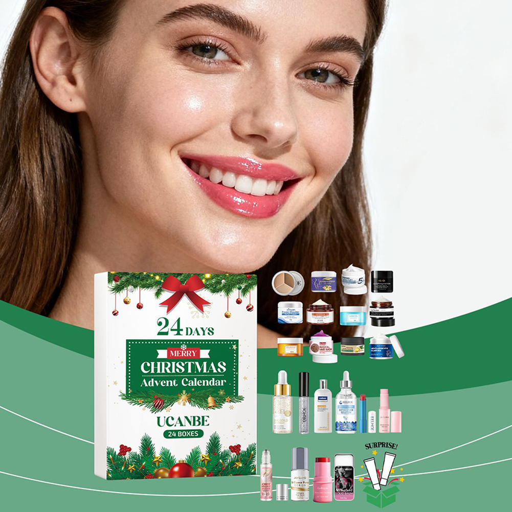 Christmas Beauty Advents Calen - Beauty Makeup Advent Calendar ulasan dan harga