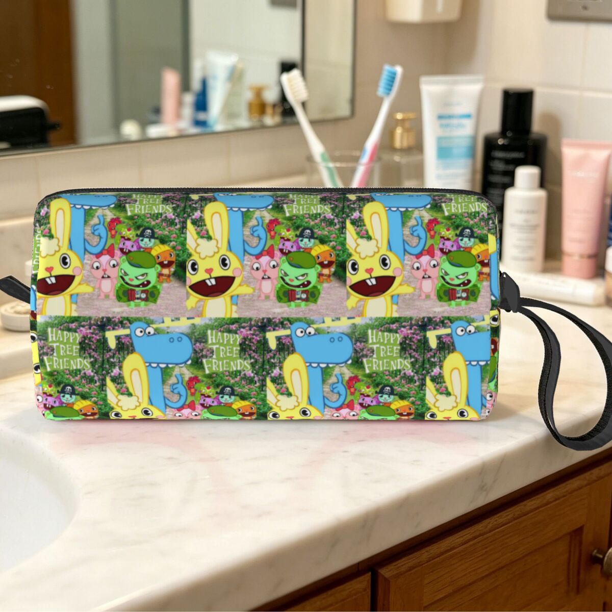 Happy Tree Friends Flippy Lump - Beauty Love Makeup ulasan dan harga