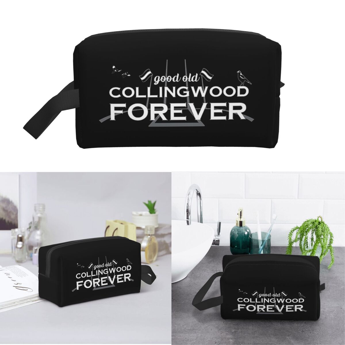 Good Old Collingwood Forever-C - Beauty Forever Makeup ulasan dan harga