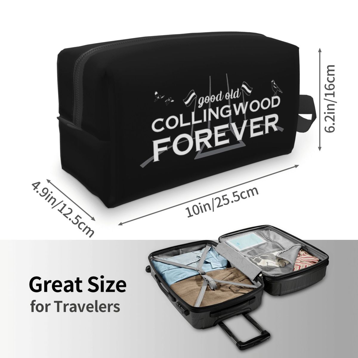 Good Old Collingwood Forever-C - Beauty Forever Makeup ulasan dan harga
