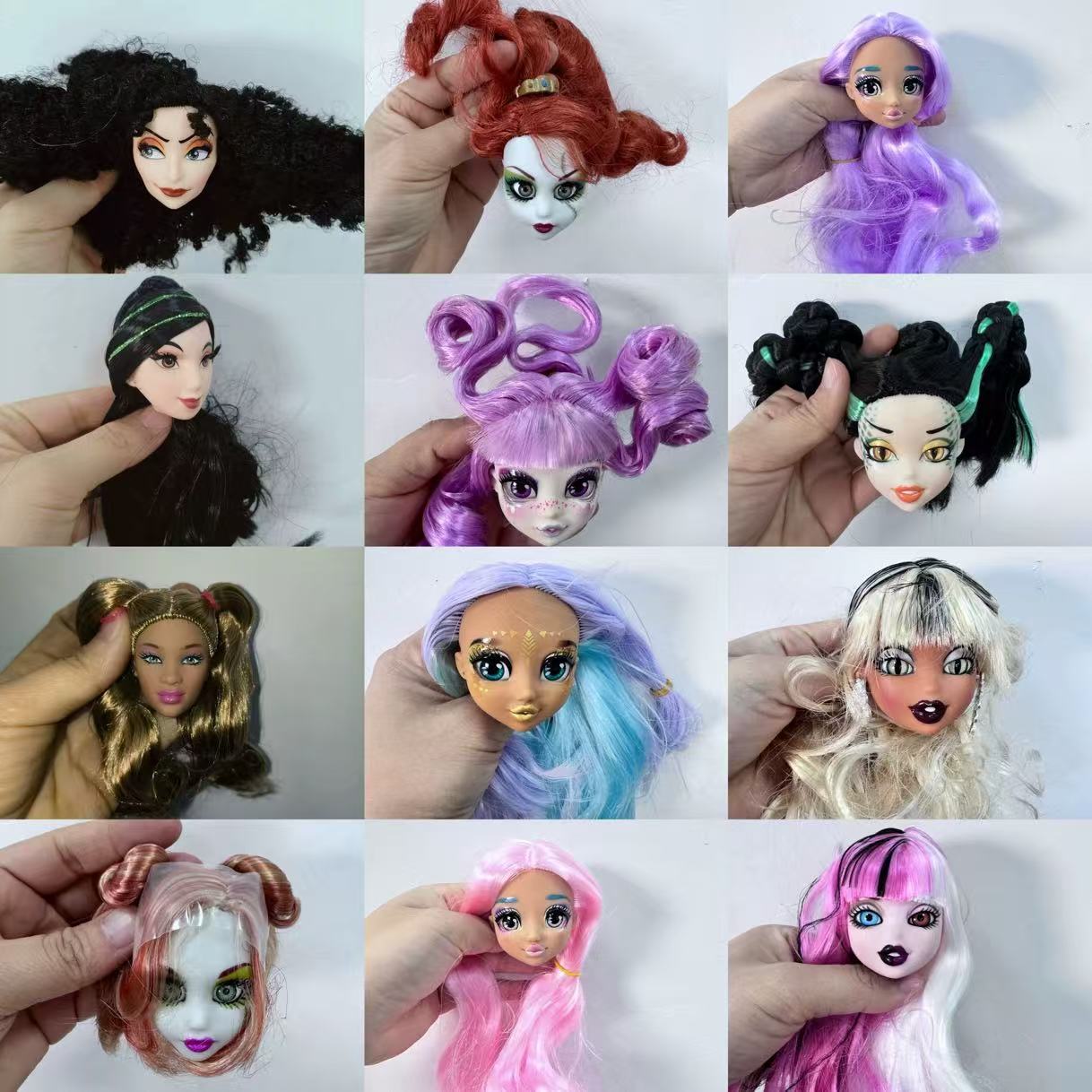 Beautiful Bratzdoll  Makeup Do - Beauty Love Makeup ulasan dan harga