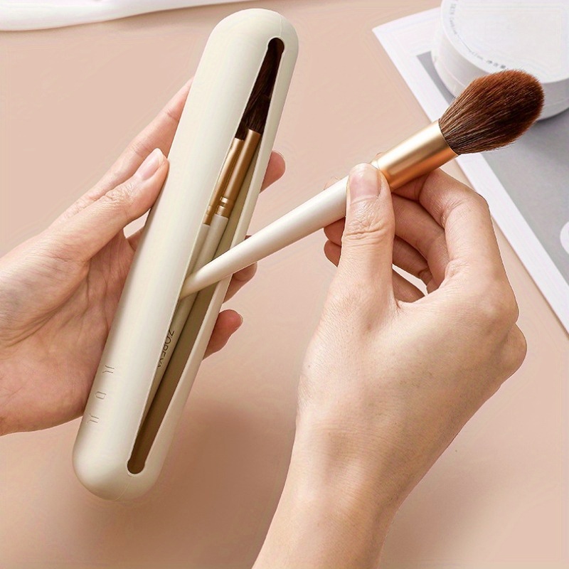 Makeup Bag Makeup Brush Pouch  - Beauty Bag Makeup ulasan dan harga