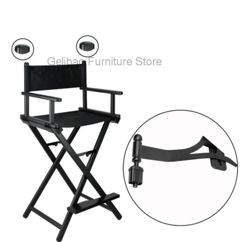 Beauty Aluminum Director Makeu - Beauty Makeup Chair ulasan dan harga