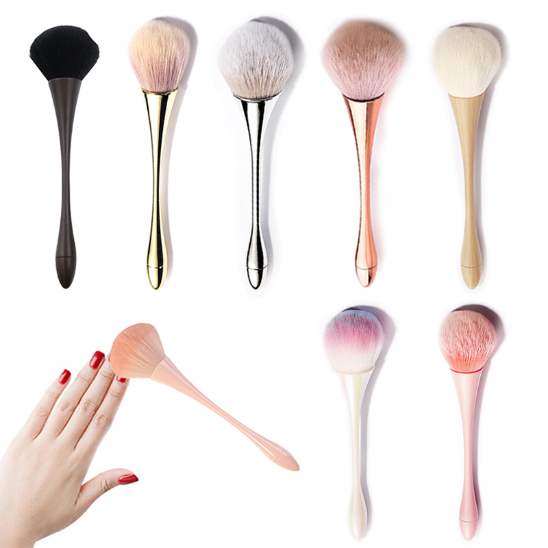Dust Cleaning Nail Brush Manic - Beauty Makeup Background ulasan dan harga